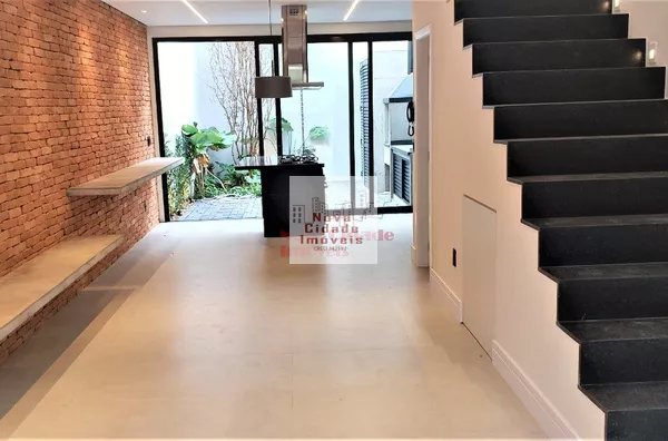 Casa em Vila REFORMADA p/ VENDA NA Vila Olímpia!!! - Foto 4