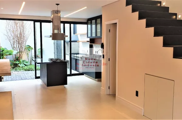 Casa em Vila REFORMADA p/ VENDA NA Vila Olímpia!!! - Foto 5