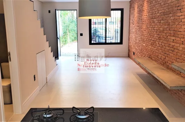 Casa em Vila REFORMADA p/ VENDA NA Vila Olímpia!!! - Foto 6