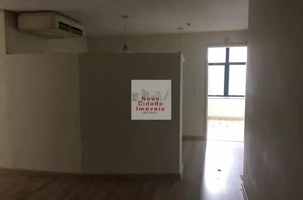 Vila Olímpia! Conjunto comercial 93,50 m² 2 salas 2 banhs. 2 vagas - Foto 6