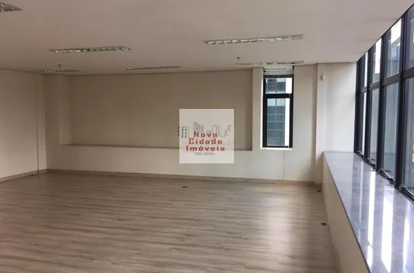 Vila Olímpia! Conjunto comercial 93,50 m² 2 salas 2 banhs. 2 vagas - Foto 3