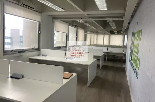 Conjunto comercial p/ locação 415 ms² no Brooklin! - Foto 3