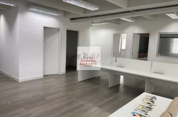 Conjunto comercial p/ locação 415 ms² no Brooklin! - Foto 4