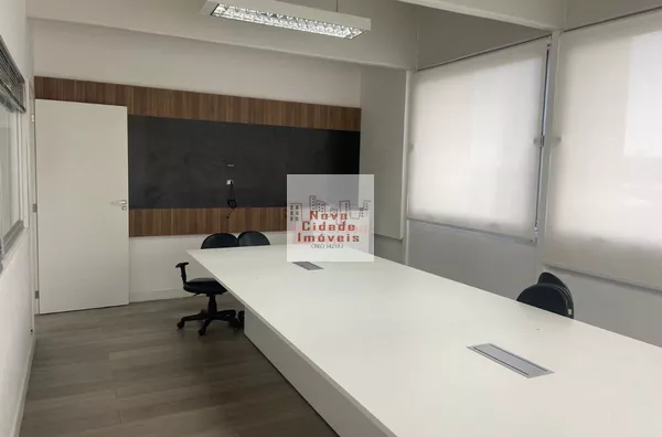 Conjunto comercial p/ locação 415 ms² no Brooklin! - Foto 5