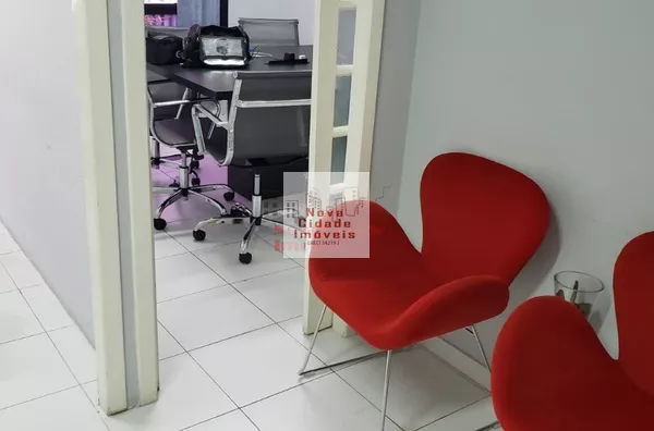 Vila Olímpia Conj com. 31m²  1 vaga p/ venda  e locação - Foto 5