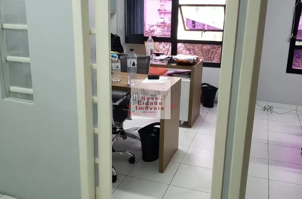 Vila Olímpia Conj com. 31m²  1 vaga p/ venda  e locação - Foto 2