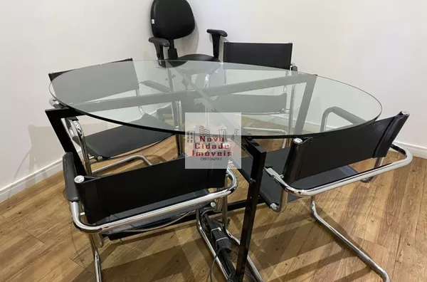 Brooklin! Conjuntos conjugados (235 m²) com 6 vagas para locação