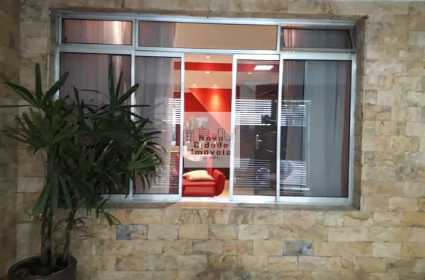 entrada para sala