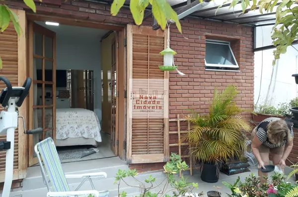 varanda do dormitorio da frente