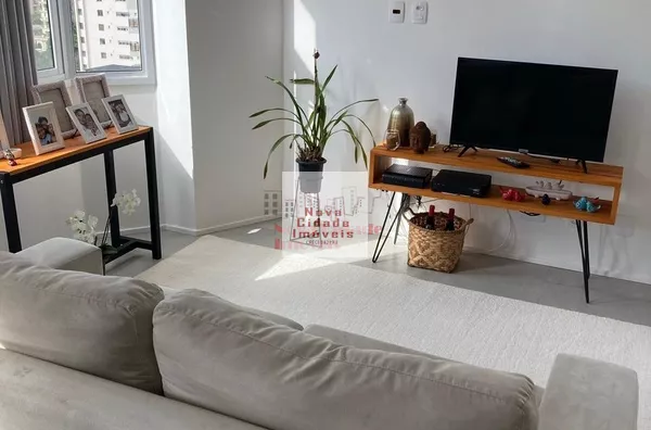 Vila Nova Conceição - Apto p/ investidor 1 dorm c/1 vaga já alugado - Foto 5