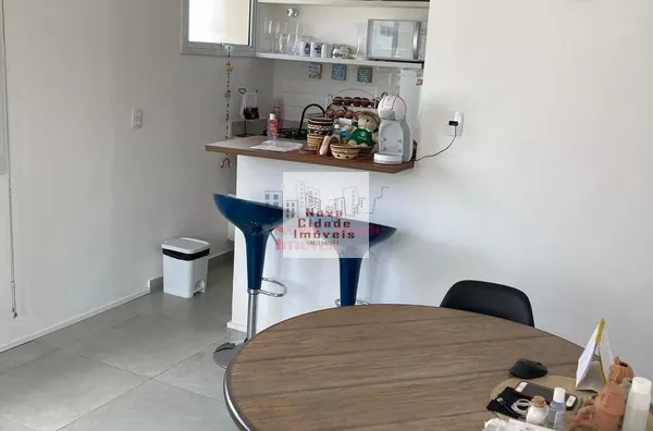 Vila Nova Conceição - Apto p/ investidor 1 dorm c/1 vaga já alugado - Foto 6