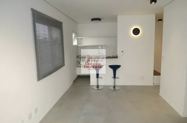 Vila Nova Conceição - Apto p/ investidor 1 dorm c/1 vaga já alugado - Foto 1