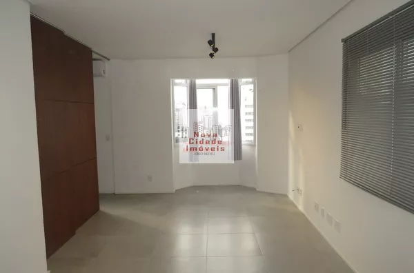 Vila Nova Conceição - Apto p/ investidor 1 dorm c/1 vaga já alugado - Foto 2