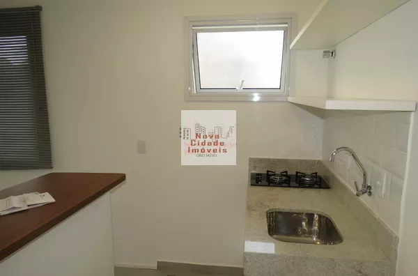 Vila Nova Conceição - Apto p/ investidor 1 dorm c/1 vaga já alugado - Foto 3