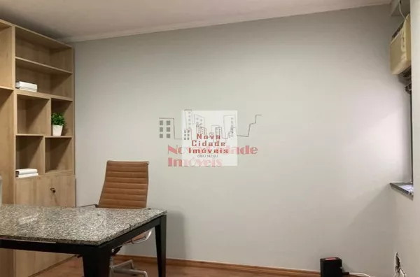 Brooklin! Sala Comercial MOBILIADA (98 m²) com 3 vagas para locação - Foto 5