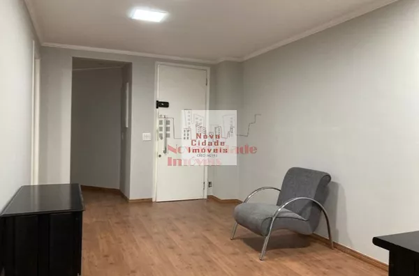 Brooklin! Sala Comercial MOBILIADA (98 m²) com 3 vagas para locação - Foto 3