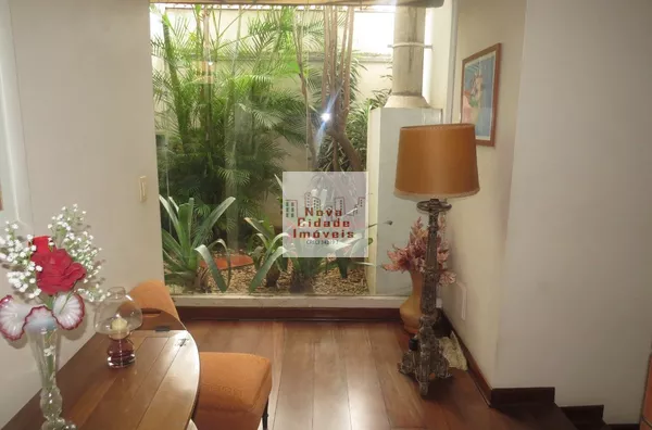 Brooklin! Casa com 385 m² de terreno, 350 m² AC e 3 suítes à venda - Foto 3