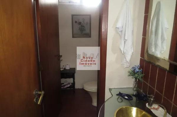 Brooklin! Casa com 385 m² de terreno, 350 m² AC e 3 suítes à venda - Foto 4