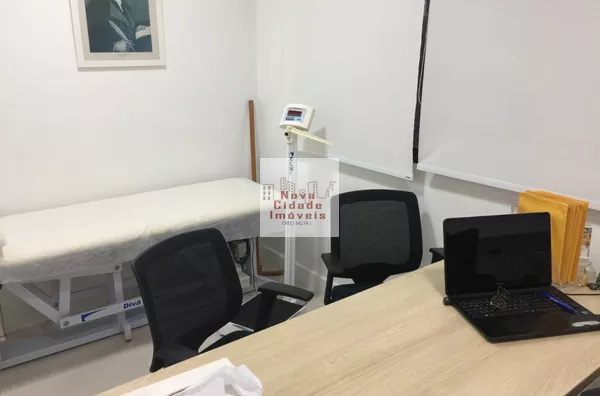 Vila Nova Conceição - Conjunto c/ 32 m² à venda c/ 1 vaga - Foto 6