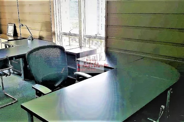 Vila Olímpia - Conj coml locação mobiliado c/75 m²  2 banhs. 2 vagas