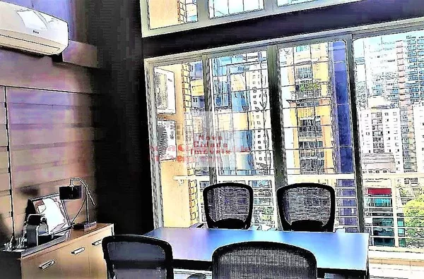 Vila Olímpia - Conj coml locação mobiliado c/75 m²  2 banhs. 2 vagas