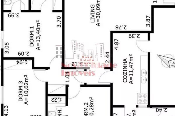 Granja Viana sobrado 389m² dorms (1 suíte) à venda - Foto 789