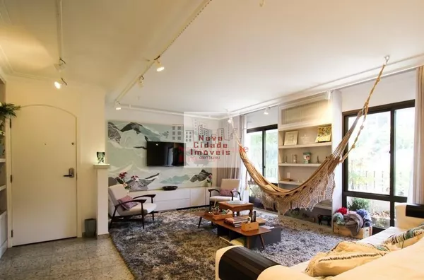 Apto. venda ou Locação Itaim Bibi 133 m² 4 Dorms. - Foto 1