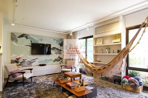 Apto. venda ou Locação Itaim Bibi 133 m² 4 Dorms. - Foto 2