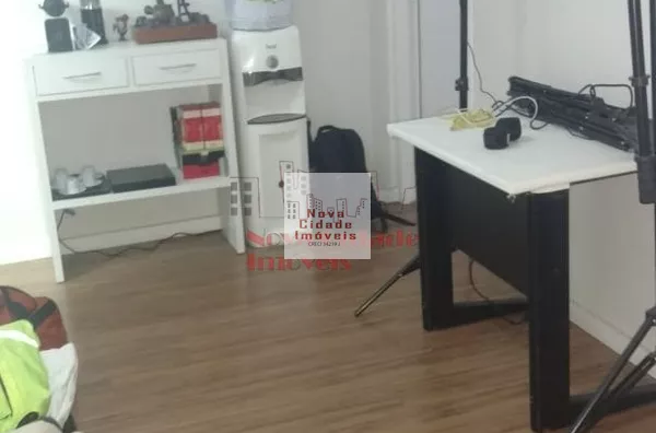 Vila Olímpia Sobrado com 1c/30m² c/entrada lateral - Foto 4