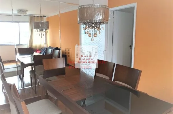 Vila Olímpia! Apto 3 dorms (1 suíte) c/ 85 m² e 1 vaga demarcada - Foto 6