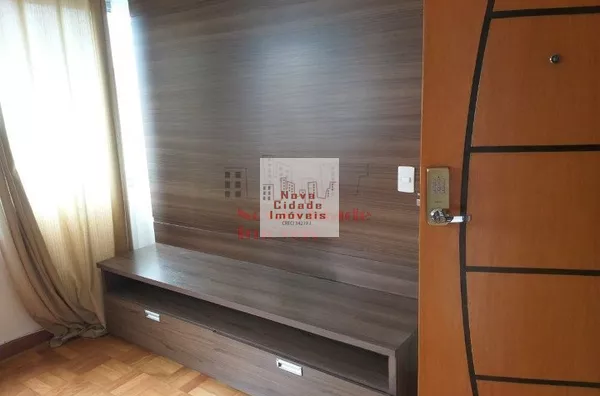 Vila Olímpia! Apto 3 dorms (1 suíte) c/ 85 m² e 1 vaga demarcada - Foto 2