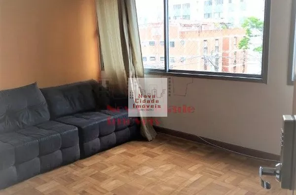 Vila Olímpia! Apto 3 dorms (1 suíte) c/ 85 m² e 1 vaga demarcada - Foto 3