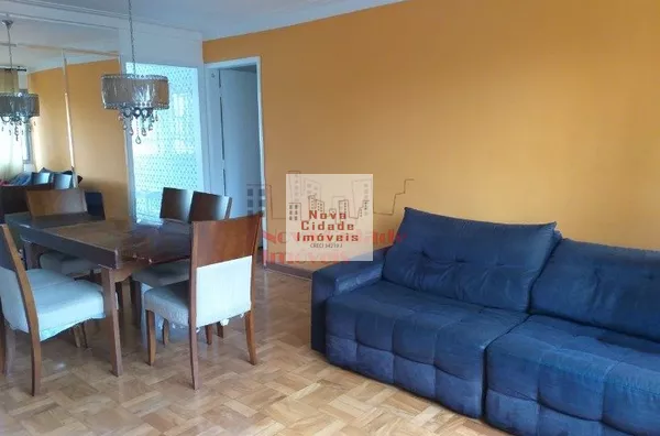 Vila Olímpia! Apto 3 dorms (1 suíte) c/ 85 m² e 1 vaga demarcada - Foto 4