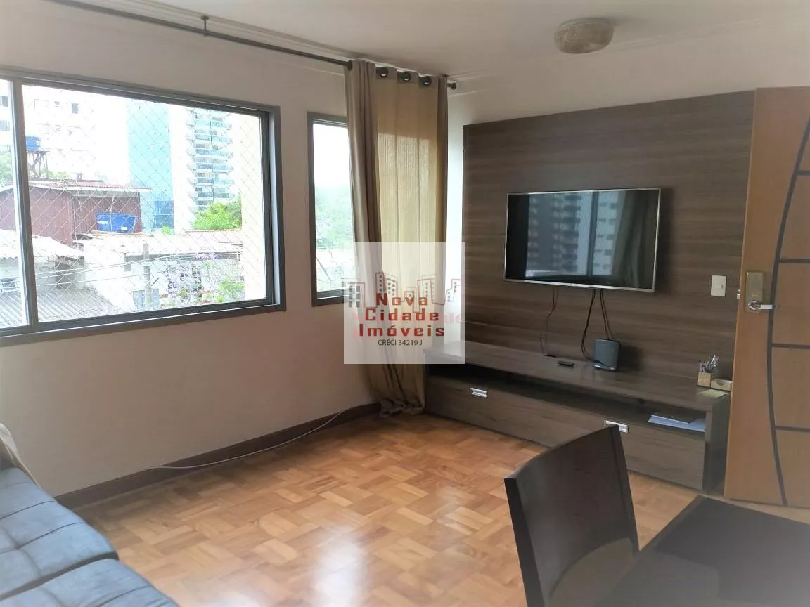 Vila Olímpia! Apto 3 dorms (1 suíte) c/ 85 m² e 1 vaga demarcada - W2206_AP0107