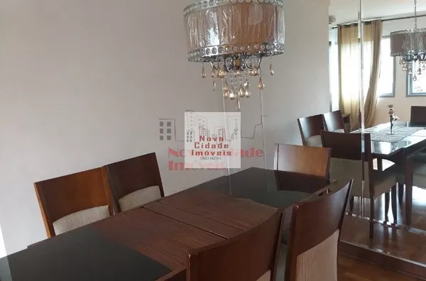 Vila Olímpia! Apto 3 dorms (1 suíte) c/ 85 m² e 1 vaga demarcada - Foto 5