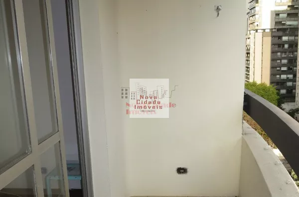 Vila Olímpia! Apto (80 m²) 3 dorms (1 suíte) com lazer e 2 vagas para locação - Foto 3
