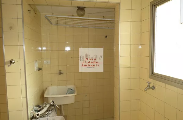 Vila Olímpia! Apto (80 m²) 3 dorms (1 suíte) com lazer e 2 vagas para locação - Foto 19