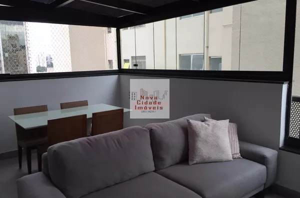 Vila Olímpia - Duplex mobiliado (53 m²) à venda!!! - Foto 2