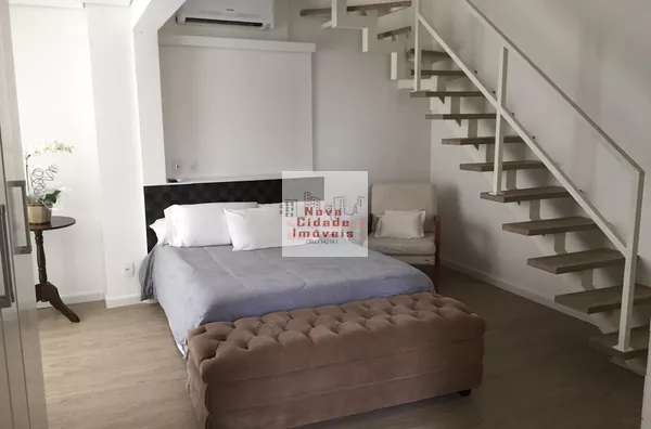 Vila Olímpia - Duplex mobiliado (53 m²) à venda!!! - Foto 1