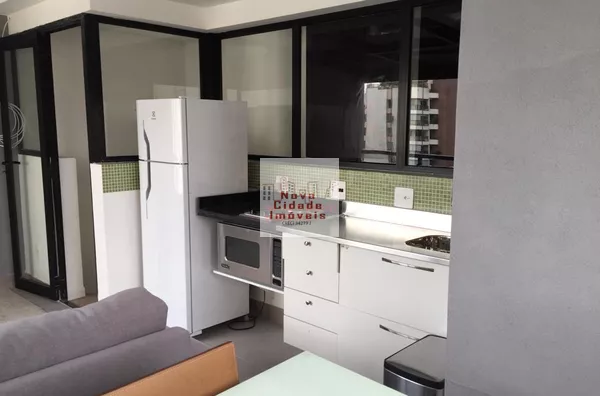 Vila Olímpia - Duplex mobiliado (53 m²) à venda!!! - Foto 3