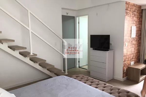 Vila Olímpia - Duplex mobiliado (53 m²) à venda!!! - Foto 4