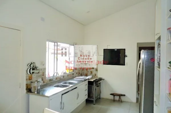 Vila Olímpia! Excelente casa reformada em rua tranquila e arborizada - Foto 4