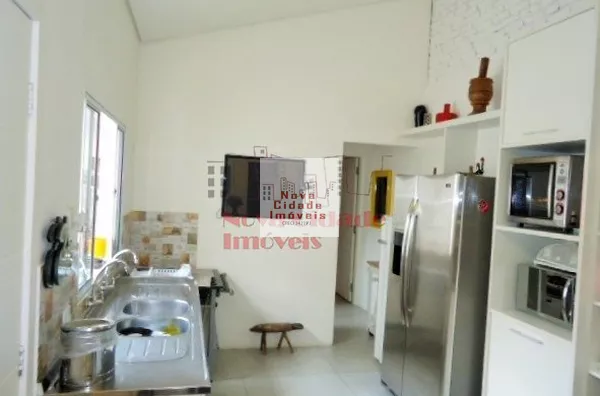 Vila Olímpia! Excelente casa reformada em rua tranquila e arborizada - Foto 5