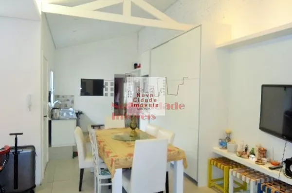 Vila Olímpia! Excelente casa reformada em rua tranquila e arborizada - Foto 6