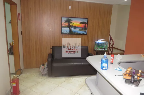 Vila Olímpia! Sobrado comercial reformado (141 m²) com 2 vagas à venda - Foto 2