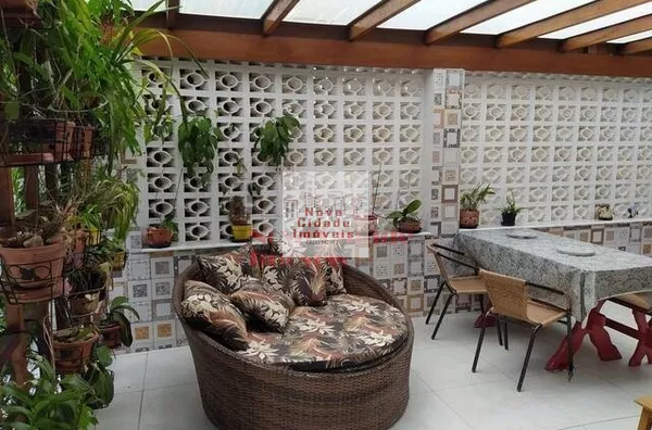 Praia do Lázaro Casa térrea 4 sts c/piscina quente - Foto 6