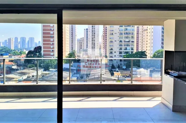 Apt à venda c/131 m² (3suites) e 3 vgs no Brooklin - Foto 1