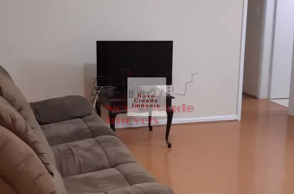 Vila Olímpia! Apto 85 m² c/ 2 dorms, 2 banheiros e 1 vaga à venda - Foto 2