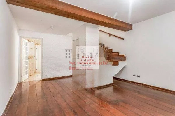 Vila Olímpia! Sobrado comercial com 4 salas (131 m²) para locação com 2 vagas - Foto 2