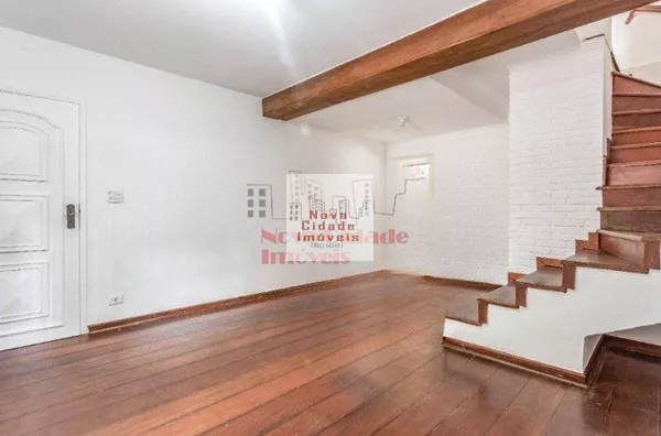 Vila Olímpia! Sobrado comercial com 4 salas (131 m²) para locação com 2 vagas - Foto 3